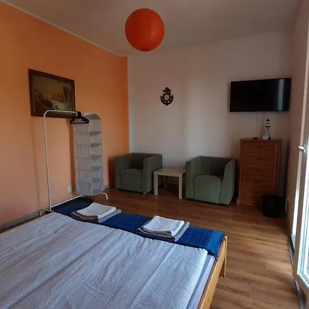 Rybitwa Habitación en casa particular Gdynia