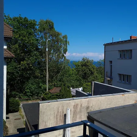 Habitación en casa particular Rybitwa Gdynia