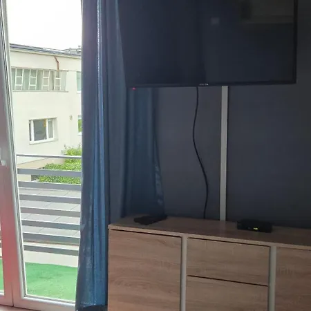 Habitación en casa particular Rybitwa