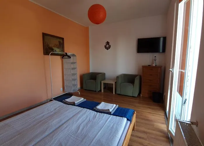 Rybitwa Pansiyon Gdynia