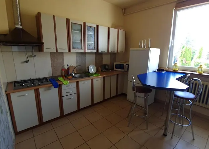 Kwatera prywatna Rybitwa *