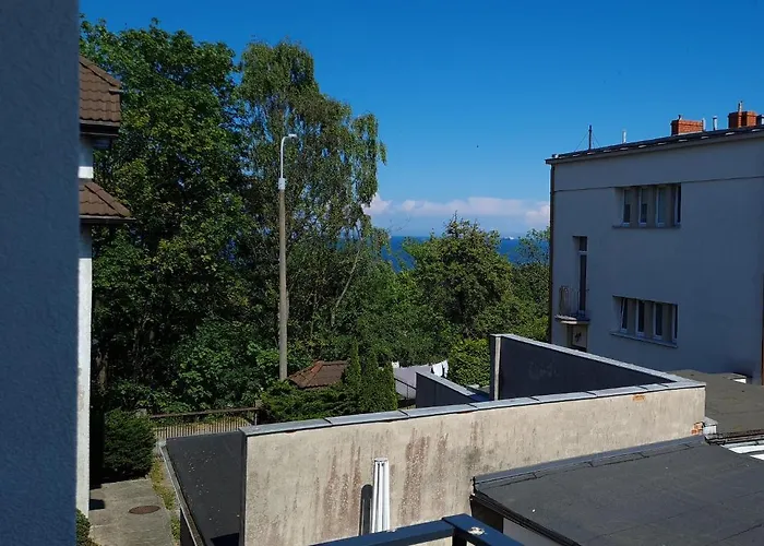 Pansiyon Rybitwa Gdynia