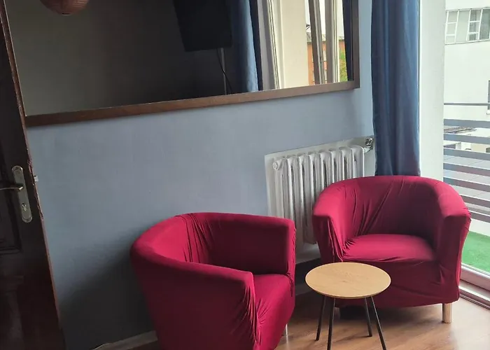 Rybitwa Pansiyon Gdynia